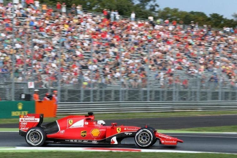 Formula 1 Monza