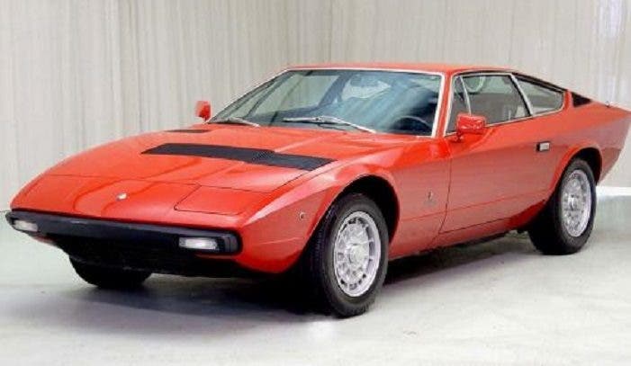 Maserati Khamsin