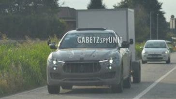 Maserati Levante U.S. spec.