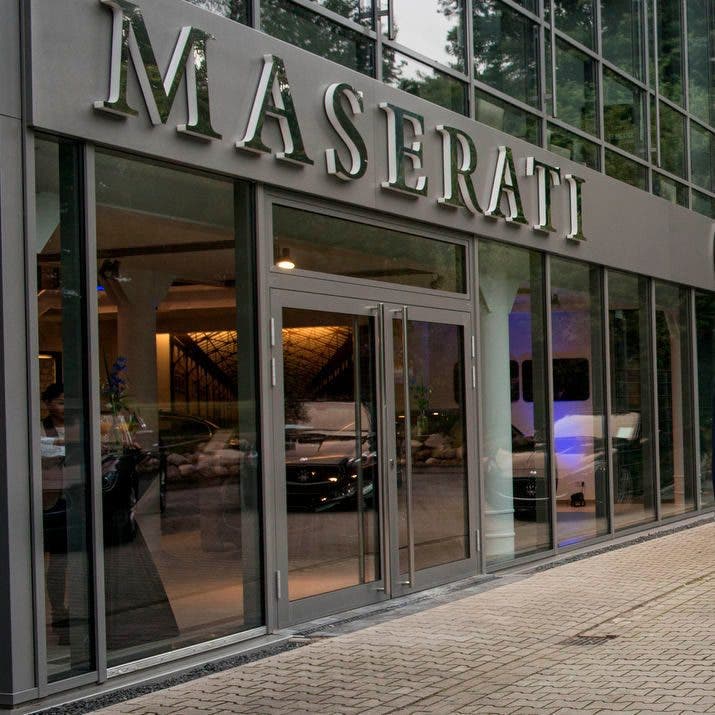 Maserati