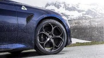 Alfa Romeo Giulia Quadrifoglio