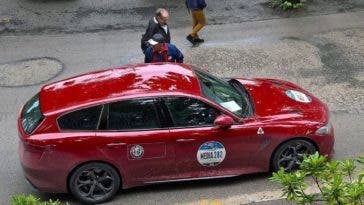 Alfa Romeo Giulia Quadrifoglio SportWagon
