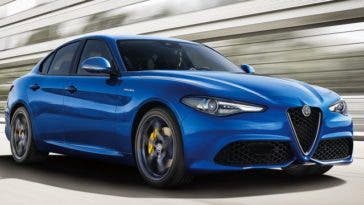 Alfa Romeo Giulia Veloce