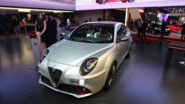 Alfa Romeo MiTo Veloce