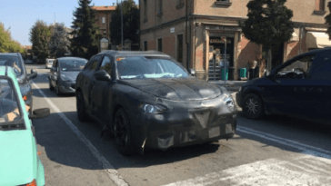 Alfa Romeo Stelvio Quadrifoglio