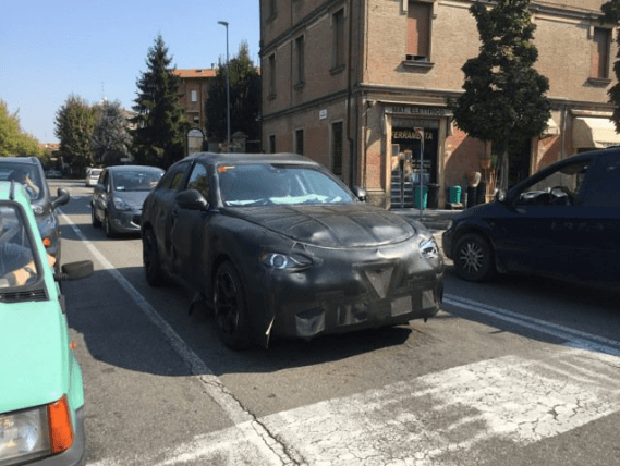 Alfa Romeo Stelvio Quadrifoglio