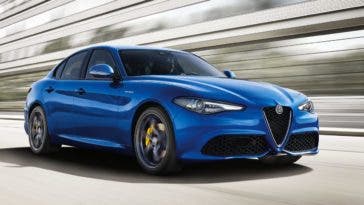 Alfa Romeo Giulia Veloce 2016 Parigi 02