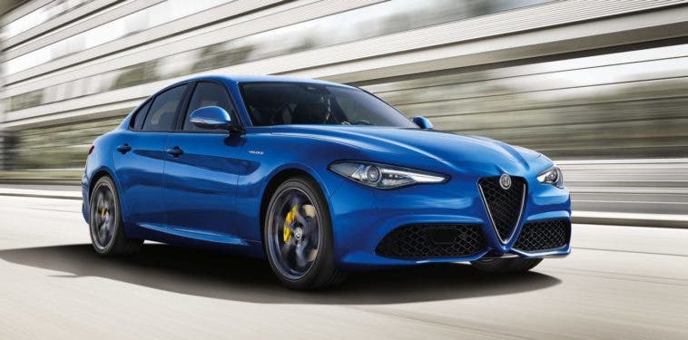 Alfa Romeo Giulia Veloce 2016 Parigi 02