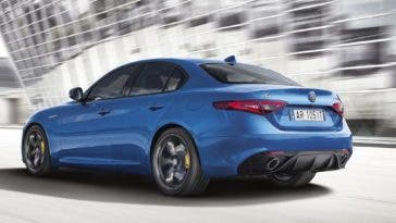 AlfaRomeo Giulia Veloce 2016 Parigi 01