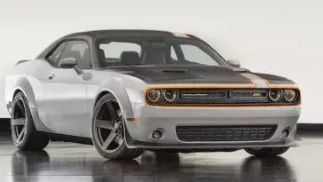 Dodge Challenger