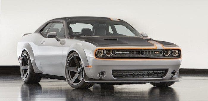 Dodge Challenger