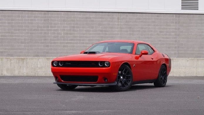 Dodge Challenger