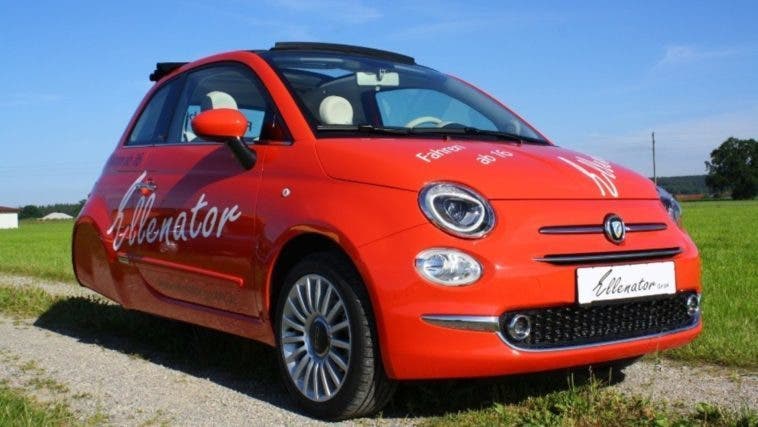 Fiat 500 Minicar