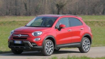Fiat 500X Cross Plus