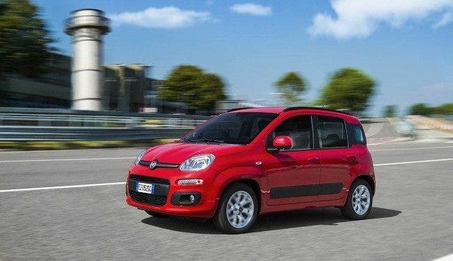 Fiat Panda 2017