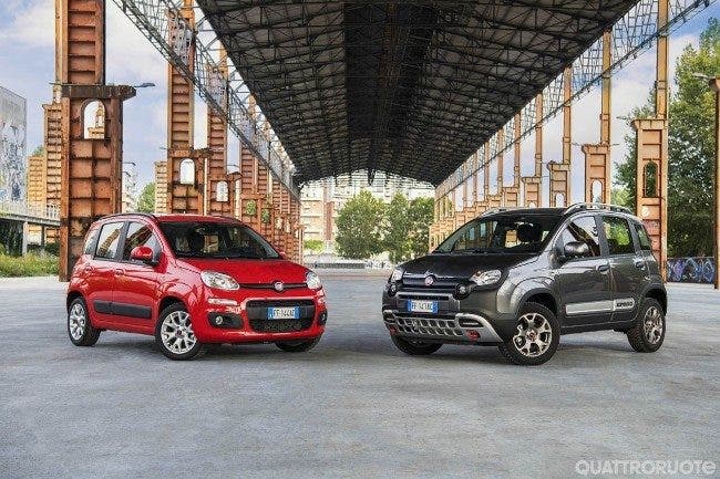 Fiat Panda 2017