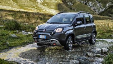 Fiat Panda Cross 2017