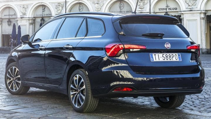 Fiat Tipo 2016 