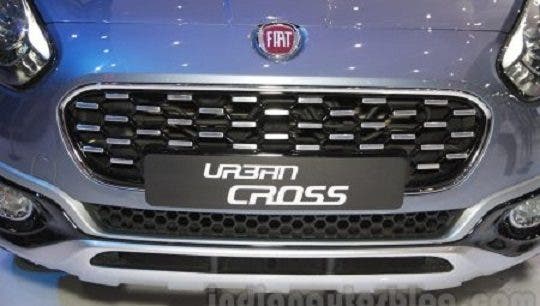 Fiat Urban Cross