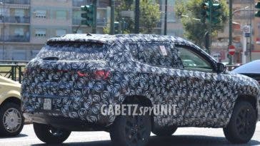 Jeep Compass 2017