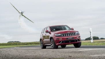 Jeep Grand Cherokee SRT