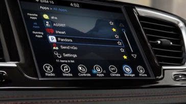 Jeep Uconnect