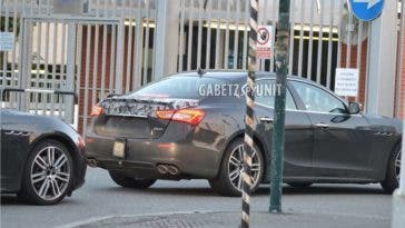 Maserati Ghibli 2017