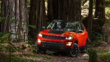 Jeep Compass 2017