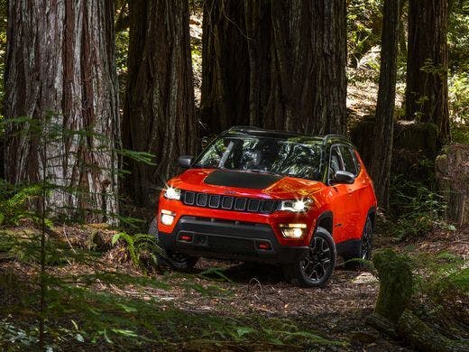 Jeep Compass 2017