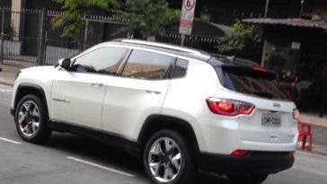 Nuova Jeep Compass