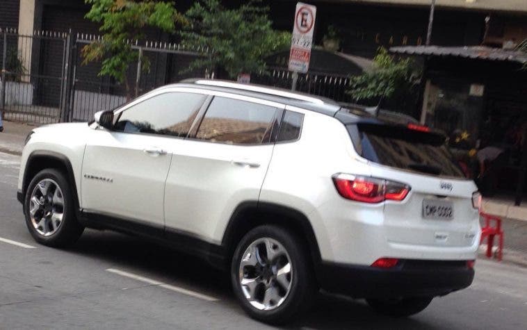 Nuova Jeep Compass