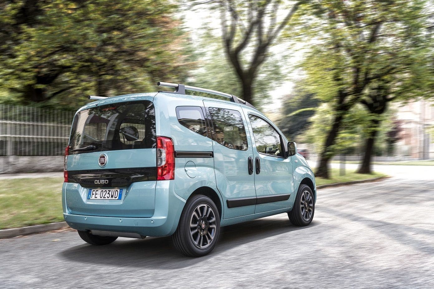 Nuovo Fiat Qubo