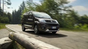 Nuovo Fiat Qubo