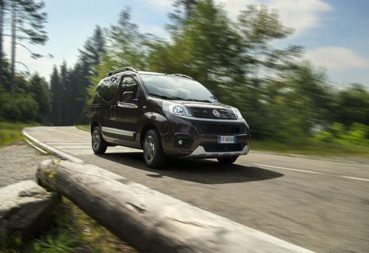 Nuovo Fiat Qubo