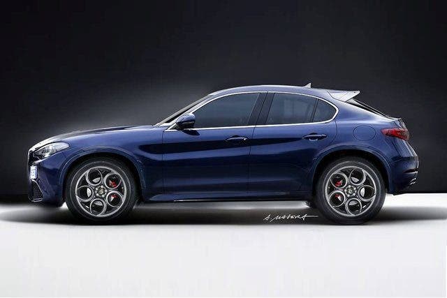 alfa romeo stelvio