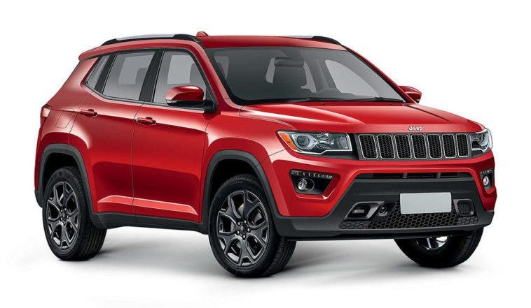 nuova Jeep Compass