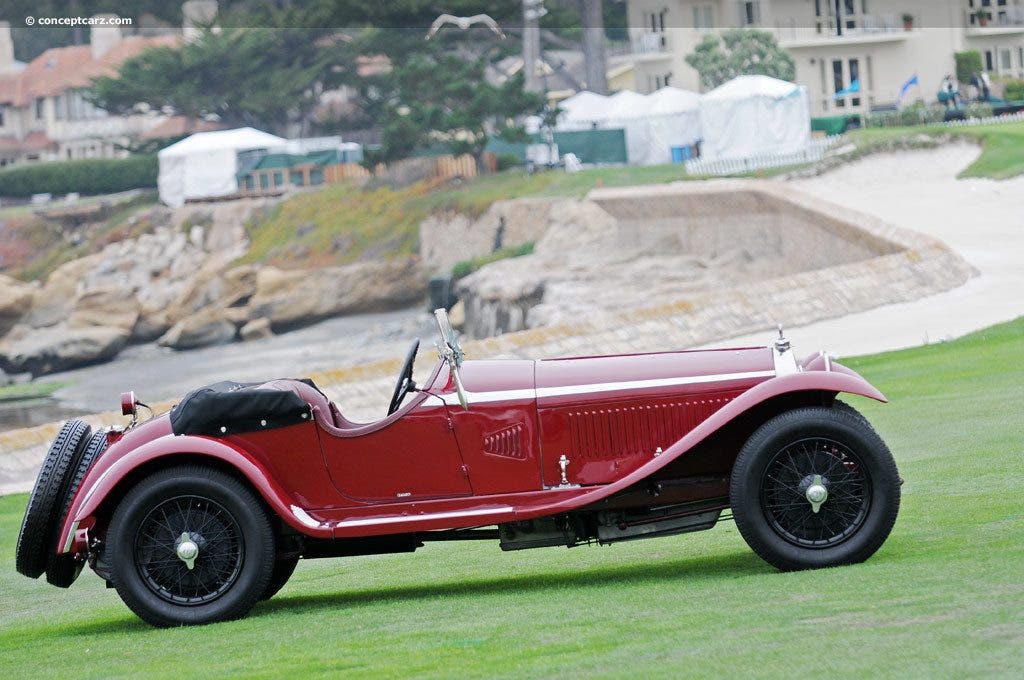 Alfa Romeo insieme ad Abarth saranno protagoniste ad 'Auto e Moto d'Epoca'