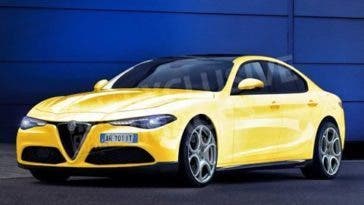 Alfa Romeo Alfetta 2018