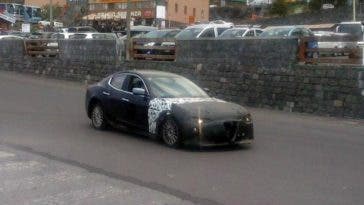 Alfa Romeo Ammiraglia 2018