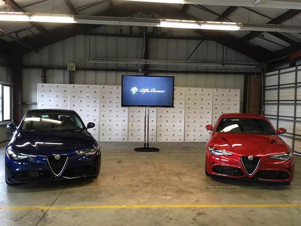 Alfa Romeo Giulia