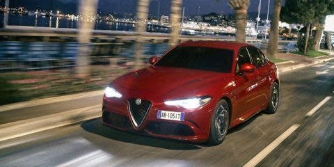 Alfa Romeo Giulia