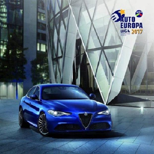 Alfa Romeo giulia