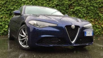 Alfa Romeo Giulia Business Advanced Efficency