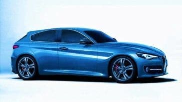 Nuova Alfa Romeo Giulietta 2019