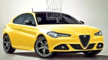 Alfa Romeo Giulietta 2019
