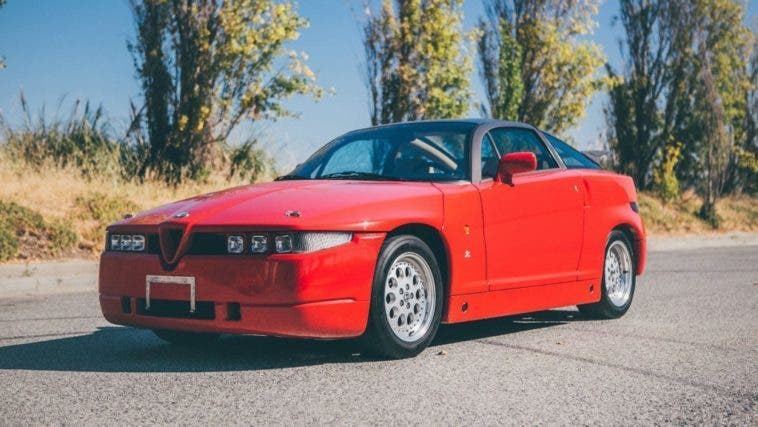 Alfa Romeo SZ