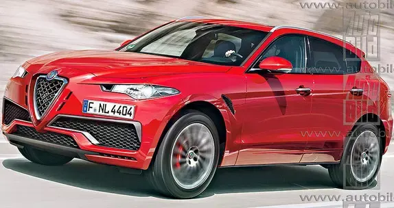 Alfa Romeo Stelvio