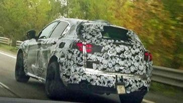 Alfa Romeo Stelvio Quadrifoglio 2016