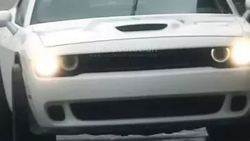 Dodge Challenger Hellcat ADR