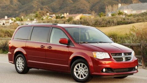 Dodge Grand caravan